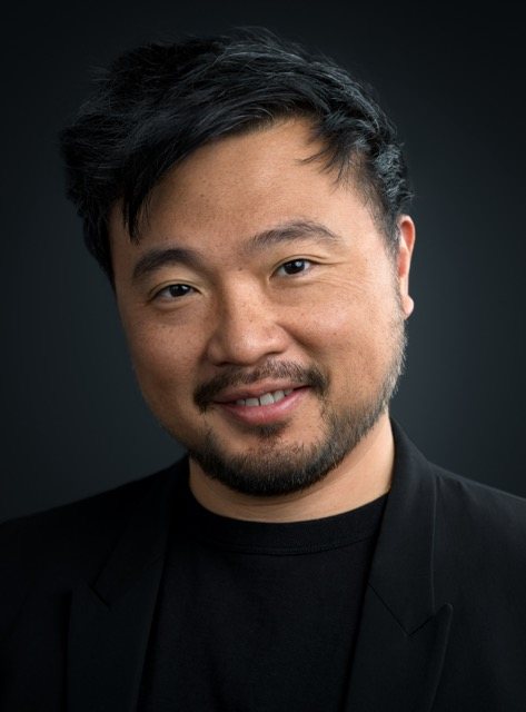 Christophe Tek, founder of Arthouse Acting Studio (portrait 2).