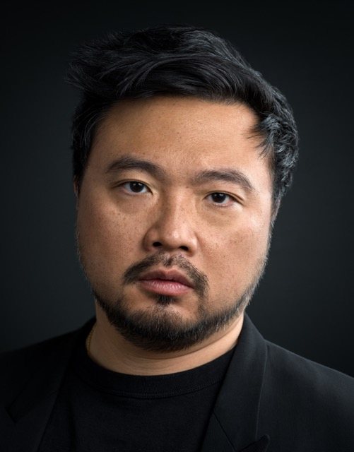 Christophe Tek, founder of Arthouse Acting Studio (portrait 3).
