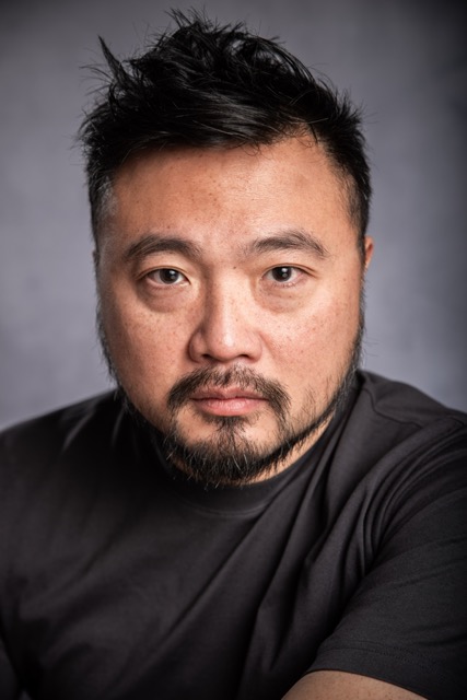 Christophe Tek, founder of Arthouse Acting Studio.